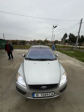 Ford Focus 1.6 Gaz BRC, снимка 9