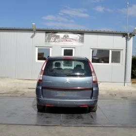 Citroen C4 Picasso 1.6 HDI | Mobile.bg    4