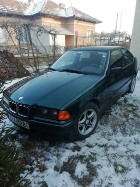 BMW 316 compact, снимка 1 - Автомобили и джипове - 45041502