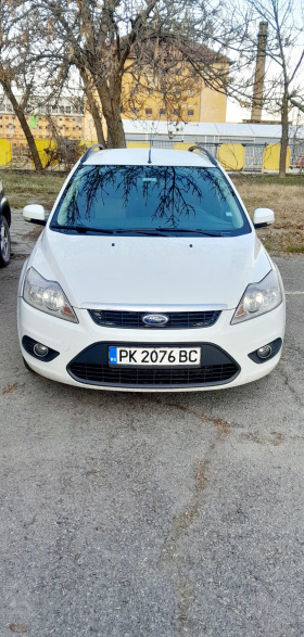     Ford Focus 1.6