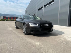 Audi A8 Matrix, Keyless, снимка 9