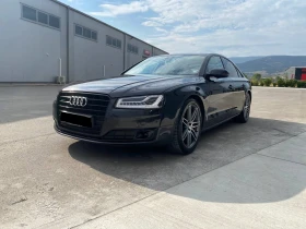 Audi A8 Matrix, Keyless, снимка 1