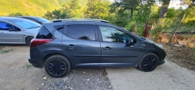 Peugeot 207 SW, снимка 2