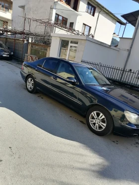 Mercedes-Benz S 320 W220, снимка 2