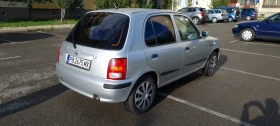 Nissan Micra, снимка 4