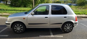 Nissan Micra, снимка 7