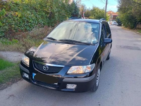 Mazda Premacy 1.8газ гаражен клима , снимка 11