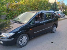 Mazda Premacy 1.8газ гаражен клима , снимка 6