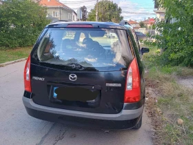 Mazda Premacy 1.8газ гаражен клима , снимка 7