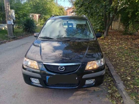 Mazda Premacy 1.8газ гаражен клима , снимка 8