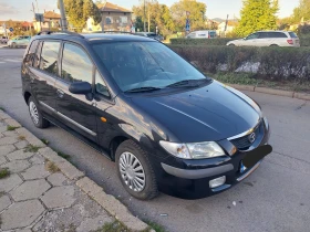 Mazda Premacy 1.8газ гаражен клима , снимка 1