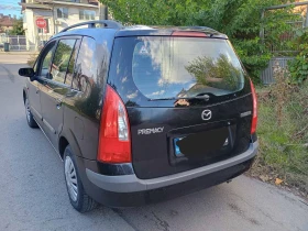 Mazda Premacy 1.8газ гаражен клима , снимка 3