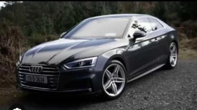 Audi A5 2.0tdi S-line