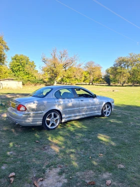 Jaguar X-type 2.5, снимка 4