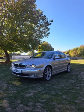 Jaguar X-type 2.5, снимка 1