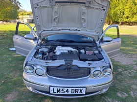 Jaguar X-type 2.5, снимка 12