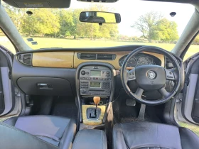 Jaguar X-type 2.5 - [16] 