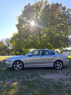 Jaguar X-type 2.5 - [4] 