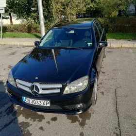 Mercedes-Benz C 220, снимка 1