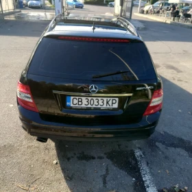 Mercedes-Benz C 220, снимка 6