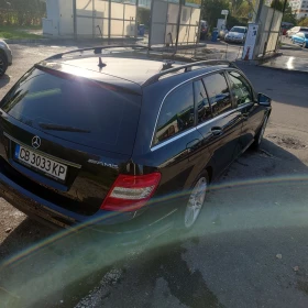 Mercedes-Benz C 220, снимка 7