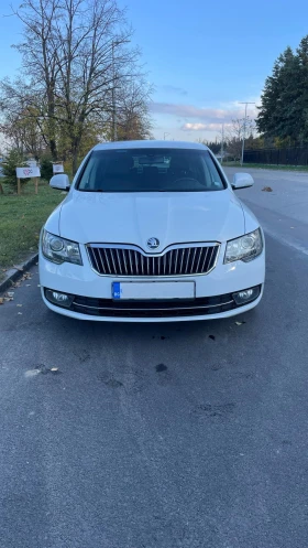 Обява за продажба на Skoda Superb 2.0 TDI DSG  ~20 900 лв. - изображение 11