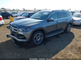 Mercedes-Benz GLS 450 2021 4MATIC BURMASTER* Подгрев* Head-up* , снимка 1