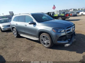 Mercedes-Benz GLS 450 2021 4MATIC BURMASTER* Подгрев* Head-up* , снимка 4