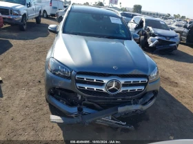 Mercedes-Benz GLS 450 2021 4MATIC BURMASTER* Подгрев* Head-up* , снимка 3