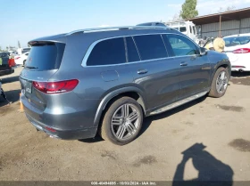 Mercedes-Benz GLS 450 2021 4MATIC BURMASTER* Подгрев* Head-up* , снимка 6