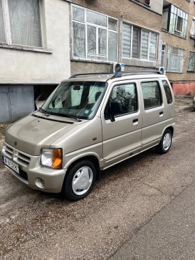 Suzuki Wagon r | Mobile.bg    4