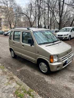 Suzuki Wagon r | Mobile.bg    2