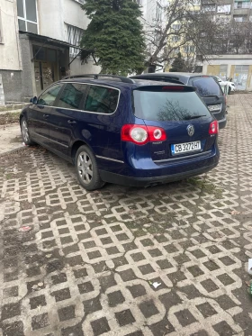 VW Passat B6 2.0 TDI 140HP, снимка 3