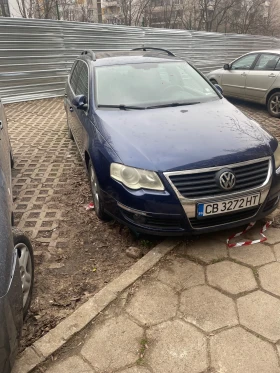 VW Passat B6 2.0 TDI 140HP, снимка 1