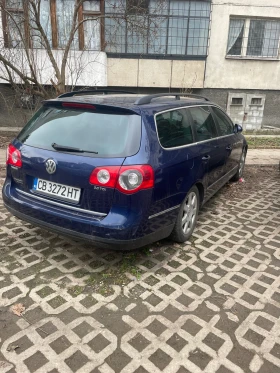 VW Passat B6 2.0 TDI 140HP, снимка 2