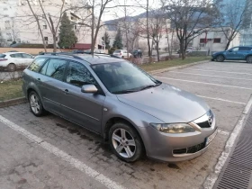 Mazda 6 Facelift, снимка 3