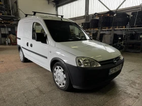     Opel Combo 1.7 cdti