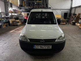     Opel Combo 1.7 cdti