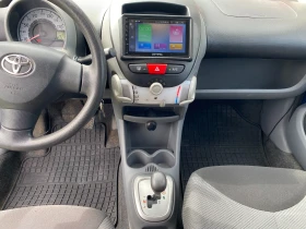 Toyota Aygo 1.0 AT | Mobile.bg    14