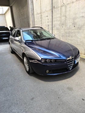     Alfa Romeo 159 sportwagon