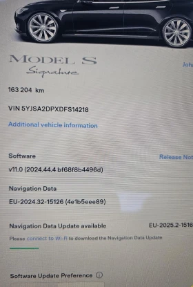 Tesla Model S Performance Free SUC - 23900 лв. - 85649613 14