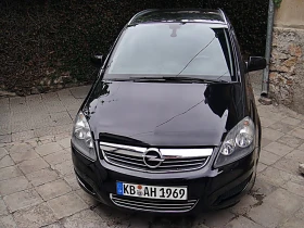 Обява за продажба на Opel Zafira 1.8 ГЕРМАНИЯ ~6 999 лв. - изображение 1