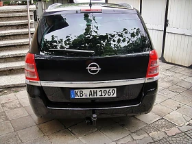 Обява за продажба на Opel Zafira 1.8 ГЕРМАНИЯ ~6 999 лв. - изображение 4