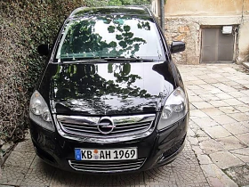 Обява за продажба на Opel Zafira 1.8 ГЕРМАНИЯ ~6 999 лв. - изображение 3