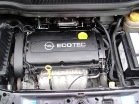 Opel Zafira 1.8  | Mobile.bg    16