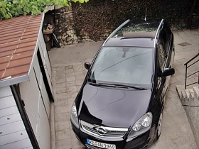 Обява за продажба на Opel Zafira 1.8 ГЕРМАНИЯ ~6 999 лв. - изображение 8