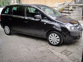 Обява за продажба на Opel Zafira 1.8 ГЕРМАНИЯ ~6 999 лв. - изображение 1