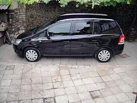 Обява за продажба на Opel Zafira 1.8 ГЕРМАНИЯ ~6 999 лв. - изображение 7
