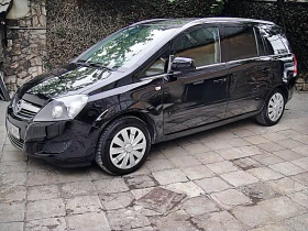 Обява за продажба на Opel Zafira 1.8 ГЕРМАНИЯ ~6 999 лв. - изображение 2