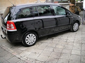 Обява за продажба на Opel Zafira 1.8 ГЕРМАНИЯ ~6 999 лв. - изображение 6
